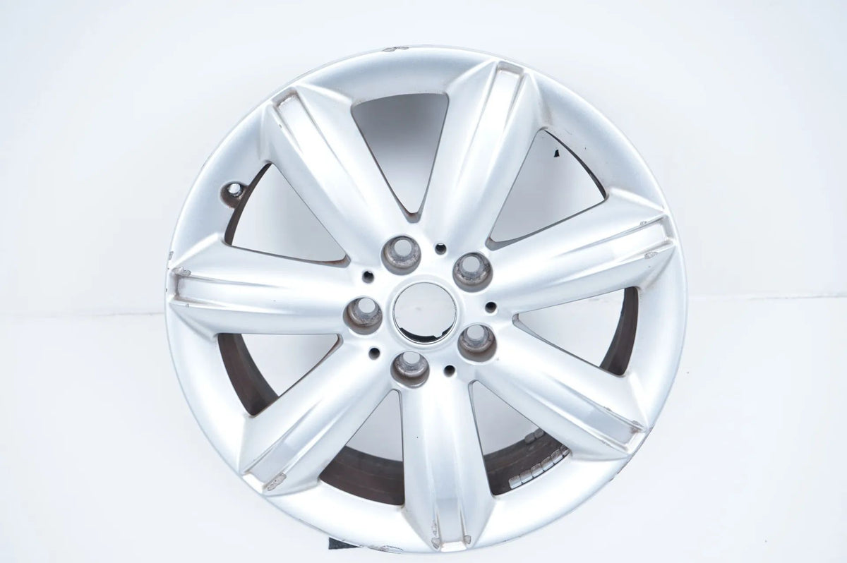 1 x hliníkový disk MINI Countryman F60 17 palců 6856041 JCW 539 6,5J Detailní zobrazení 2