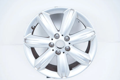 1 x hliníkový disk MINI Countryman F60 17 palců 6856041 JCW 539 6,5J