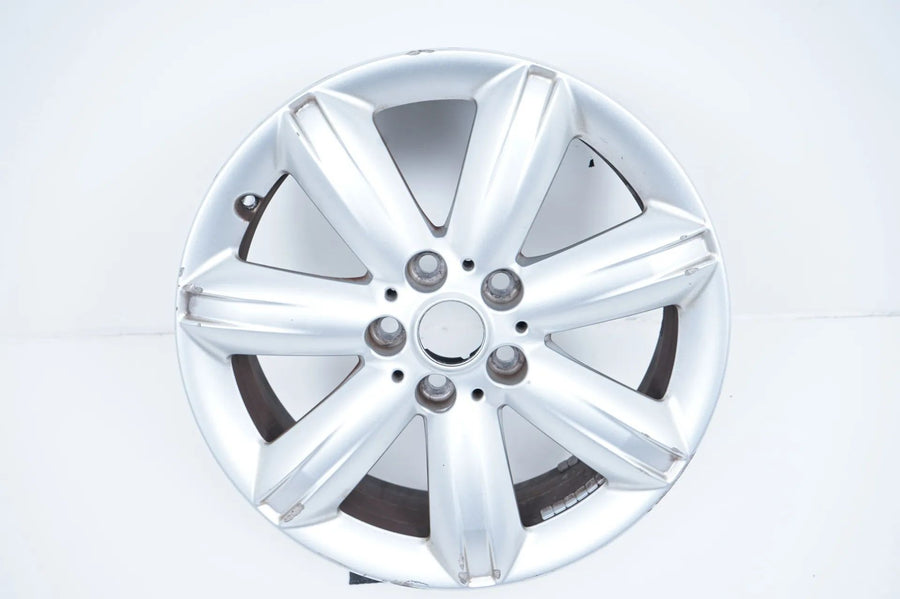 1 x hliníkový disk MINI Countryman F60 17 palců 6856041 JCW 539 6,5J