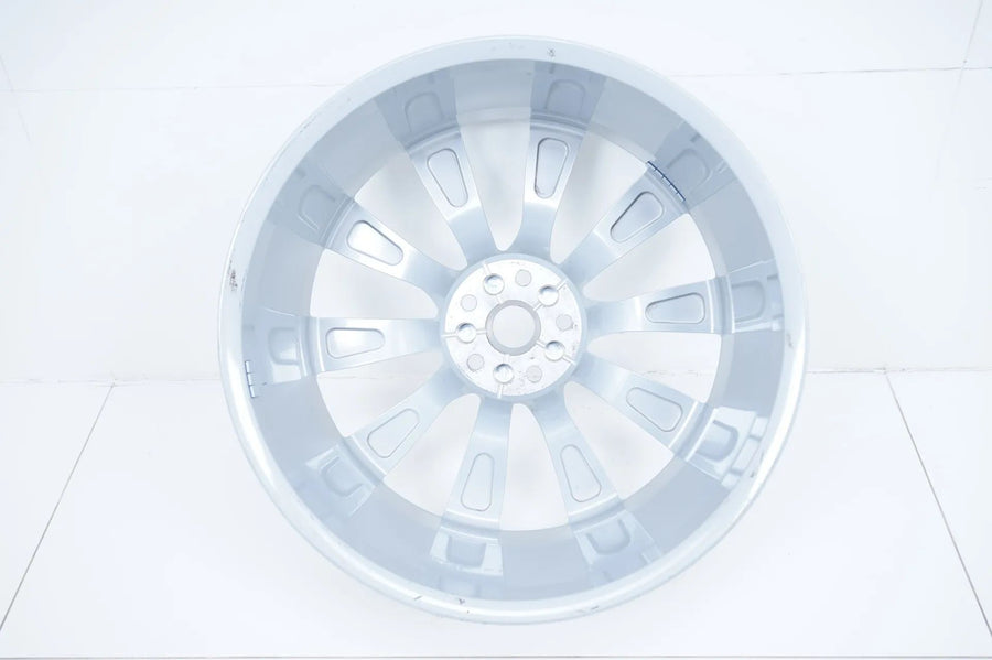 1 x originele Tesla Model X lichtmetalen velg 22 inch 1027247-XX-C 10J ET35