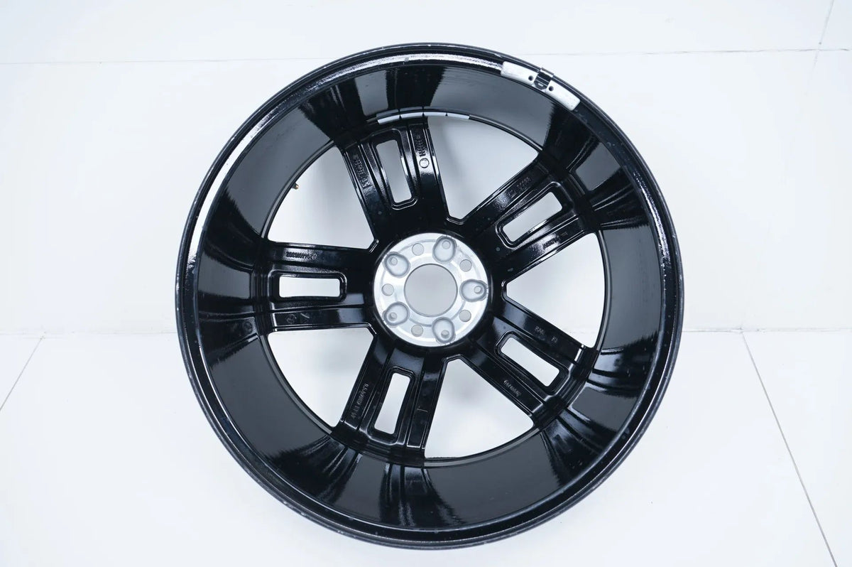 1 x Mercedes GLK-klasse X204 lichtmetalen velg 20 inch A2044016302 9,5J Detailweergave 8