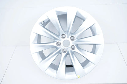 1 x originele Tesla Model X lichtmetalen velg 20 inch 1027225-00-A 10J ET35