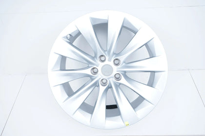 1 x Original Tesla Model X Alloy Wheel 20 Inch 1027225-00-A 10J ET35