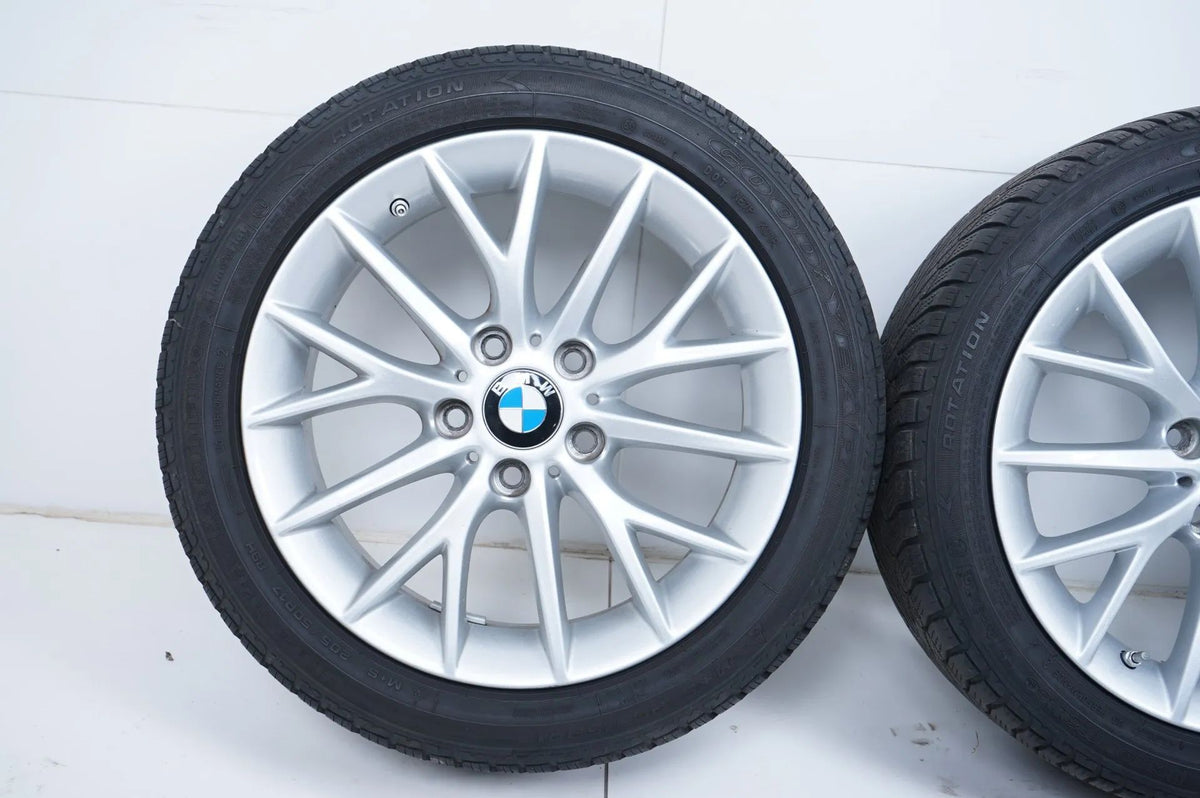 BMW 1 Series F20 F21 F22 Winter Tires Winter Wheels 205/50 R17 inch Detailansicht 3