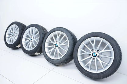 BMW 1 Series F20 F21 F22 Winter Tires Winter Wheels 205/50 R17 inch