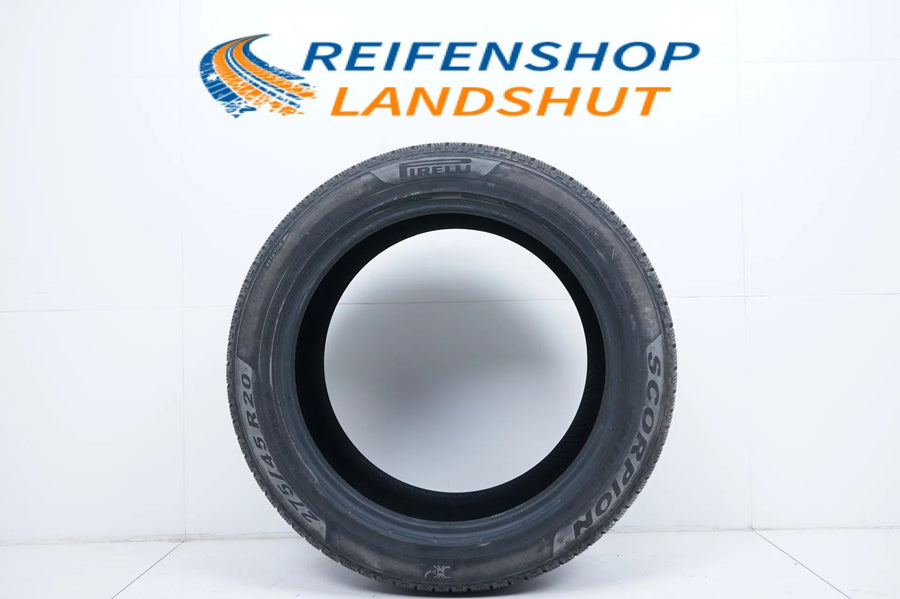 1x Winter tire 275 45 20 inch Pirelli approx. 8 mm DOT16 MO