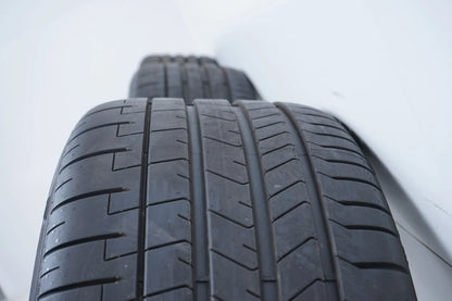 Mercedes S-Class W223 summer tires, summer wheels, 20 inch chrome