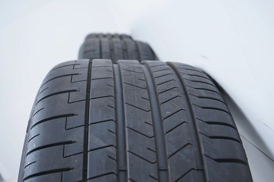Mercedes S-Class W223 summer tires, summer wheels, 20 inch chrome