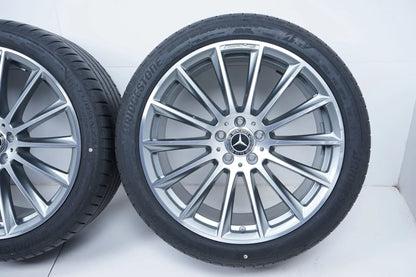 Mercedes S-Class W223 V223 AMG summer wheels 20 inch