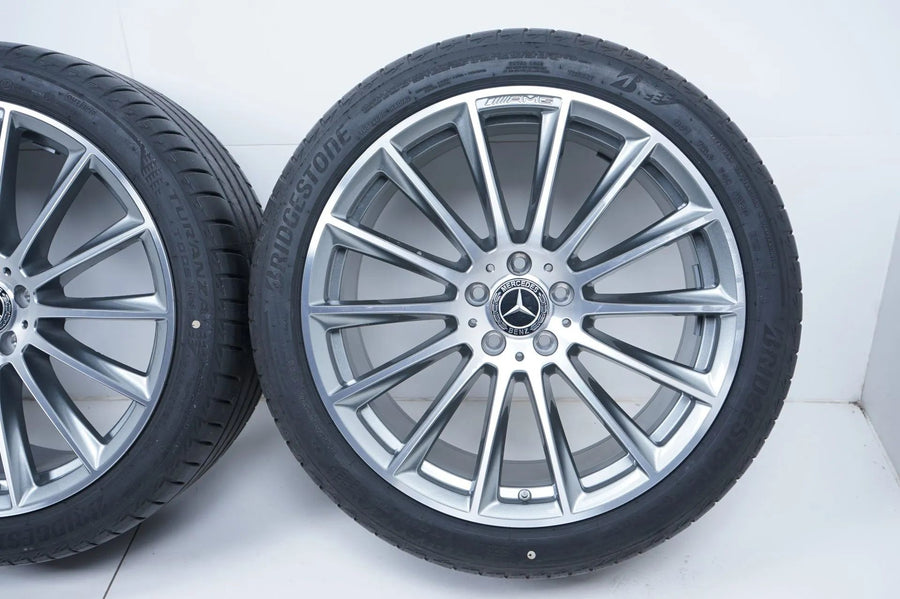 Mercedes S-Class W223 V223 AMG summer wheels 20 inch