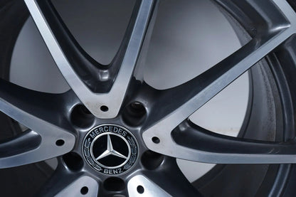 Mercedes E63 AMG W213 Winterreifen Winterräder 265 40 19 Zoll