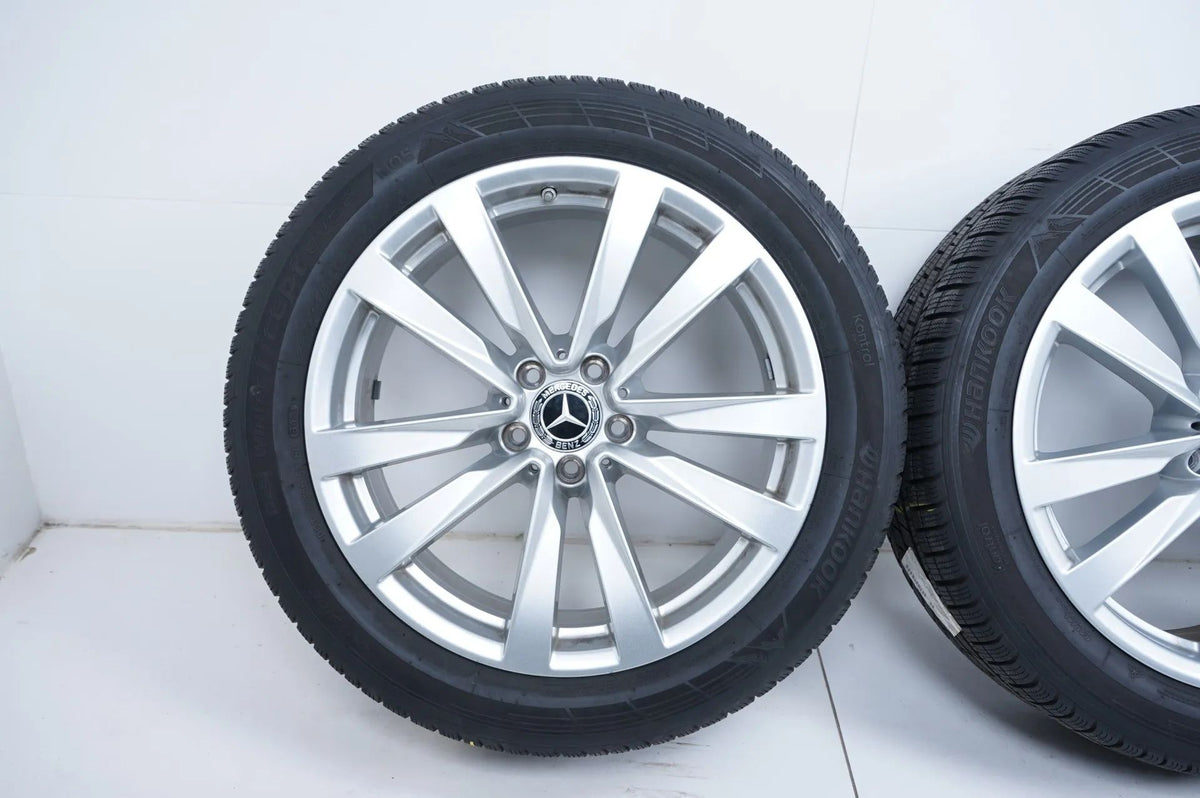 Mercedes S-Class W223 winter tires/wheels 255/45/19 inch Detailansicht 3