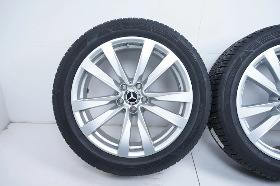 Mercedes S-Class W223 winter tires/wheels 255/45/19 inch