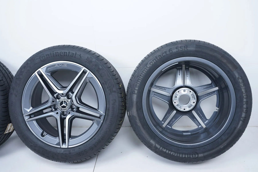 Mercedes GLA GLB X247 H247 AMG summer wheels 235 50 19 inch