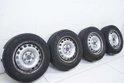 Volkswagen VW Caddy summer tires, summer wheels 195/65/15 inch