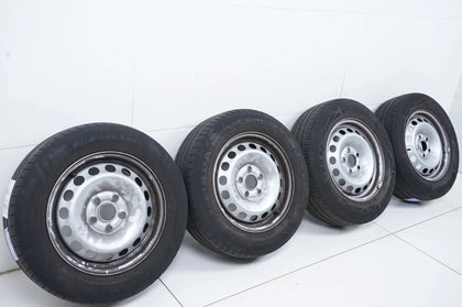 Pneumatici estivi e ruote estive Volkswagen VW Caddy 195 65 15 pollici
