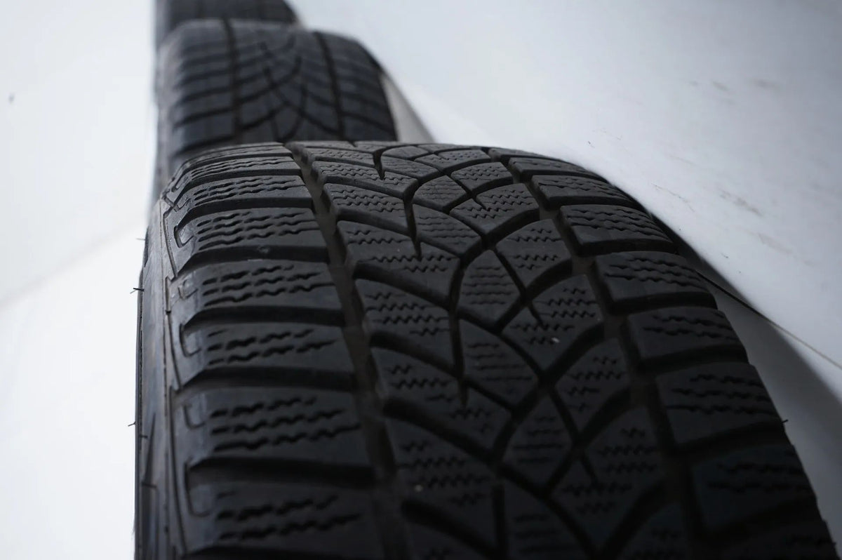 Audi A3 8V VW Golf 6 7 Winter tires Winter wheels 205 45 18 inch Detailansicht 17