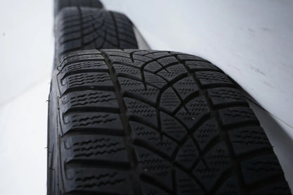 Audi A3 8V VW Golf 6 7 Winter tires Winter wheels 205 45 18 inch