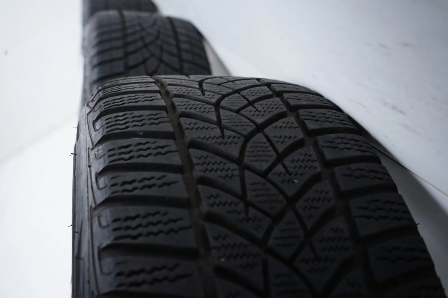 Audi A3 8V VW Golf 6 7 Winter tires Winter wheels 205 45 18 inch