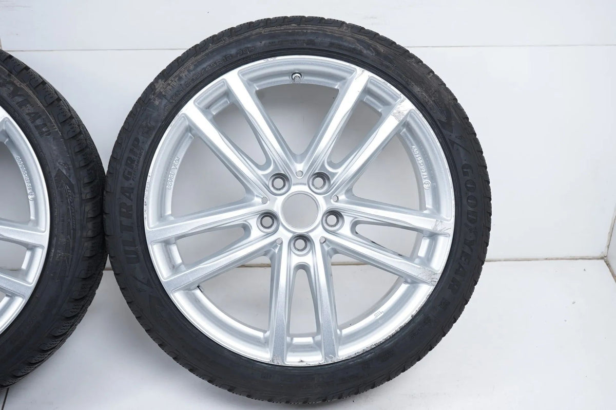 Audi A3 8V VW Golf 6 7 Winter tires Winter wheels 205 45 18 inch Detailansicht 13