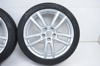 Audi A3 8V VW Golf 6 7 Winter tires Winter wheels 205 45 18 inch