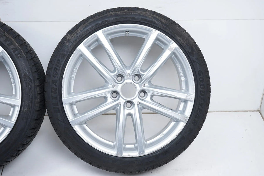 Audi A3 8V VW Golf 6 7 Winter tires Winter wheels 205 45 18 inch
