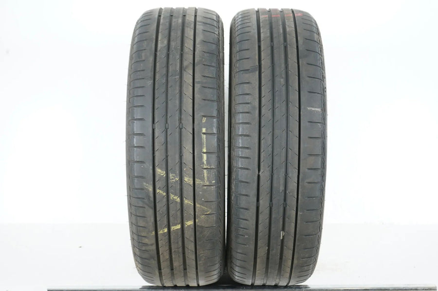2 x Sommerreifen Bridgestone 205 60 17 Zoll DOT22 ca.4mm Bmw*