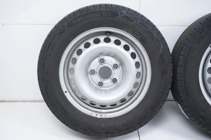 VW Transporter T5 T6 summer wheels, summer tires 205/65 R16 inch