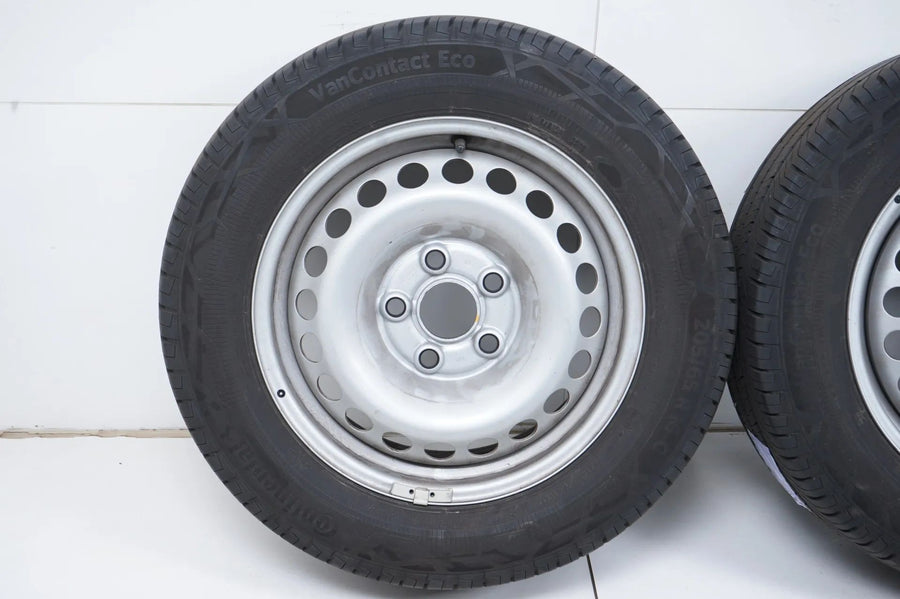 VW Transporter T5 T6 summer wheels, summer tires 205/65 R16 inch