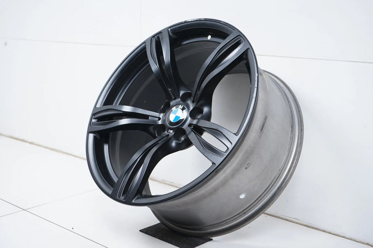 1 jante alliage BMW M6 F13 20 pouces M343 2284707 9,5J ET31 Detailansicht 5