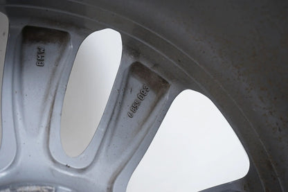 1 x BMW 2-serie Active Tourer F45 F46 lichtmetalen velg 18 inch 484 6855093 8J