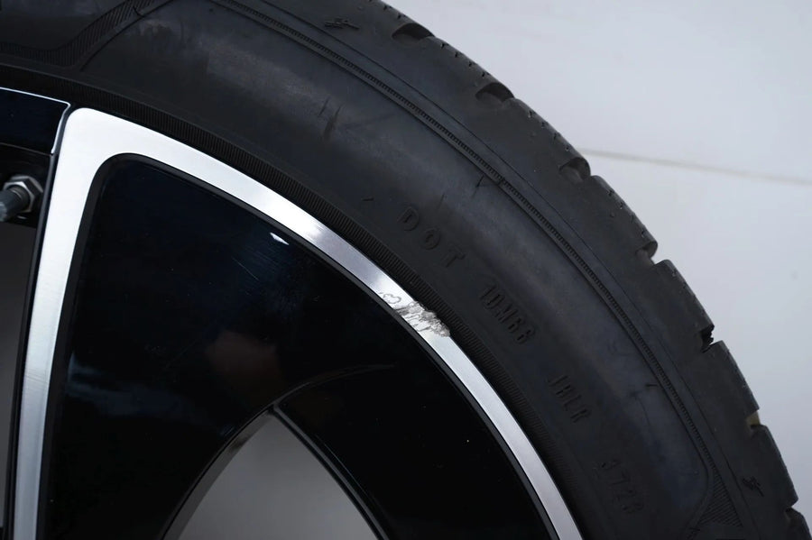 Mercedes CLE Class W236 winter tires/wheels 245/40/19 inch