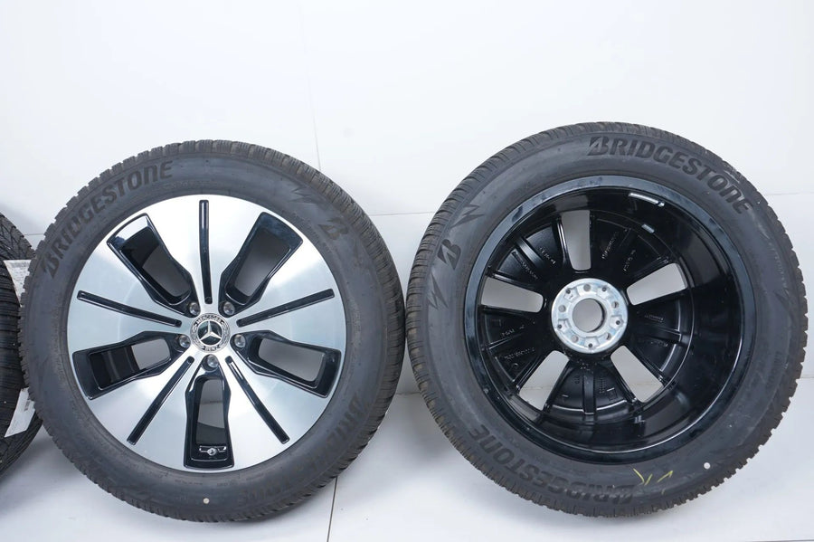 Mercedes EQC W293 N293 Winter Tires Winter Wheels 19 Inch