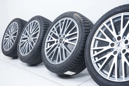 Mercedes AB Class W177 B247 Winter Wheels Winter Tires 18 Inch