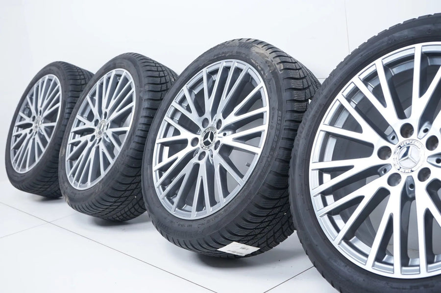 Mercedes AB Class W177 B247 Winter Wheels Winter Tires 18 Inch