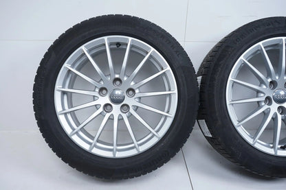 Audi A5 B9 8W F5 Winter tires Winter wheels 225 50 17 inch