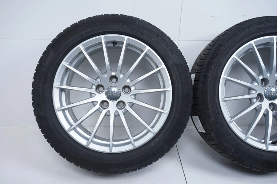 Audi A5 B9 8W F5 Winter tires Winter wheels 225 50 17 inch