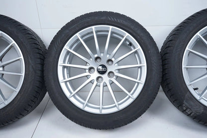 Audi A5 B9 8W F5 Winterreifen Winterräder 225 50 17 Zoll