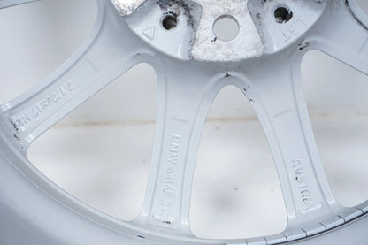 1 x originální hliníkový disk BMW řady 5 G30 G31 17 palců 618 6868217 7,5J