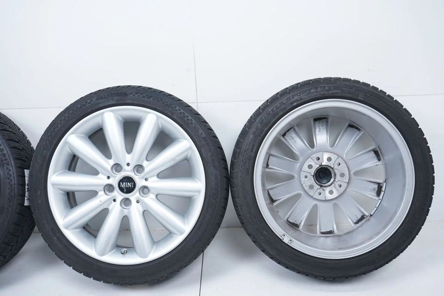 MINI F55 F56 F57 Winter Tires Winter Wheels 205 45 17 inch