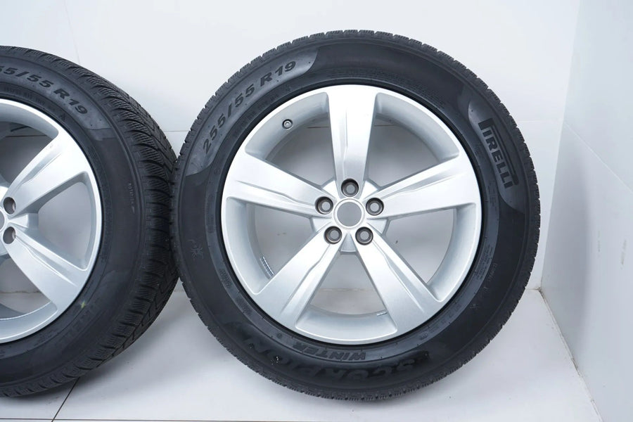 Land Rover Range Velar winter tires/wheels 255/55/19 inch