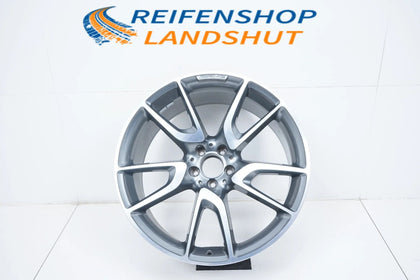 1 x Mercedes GLC AMG W253 X253 Alufelge 21 Zoll A2534012800