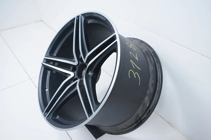 1 jante alliage Mercedes GT C C190 W190 20 pouces A1904011900 12J