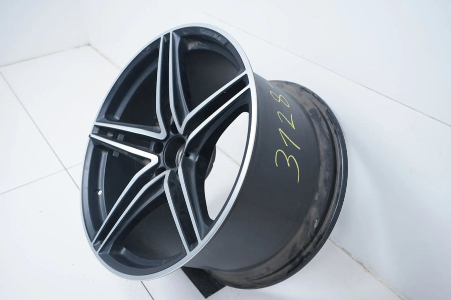 1 jante alliage Mercedes GT C C190 W190 20 pouces A1904011900 12J