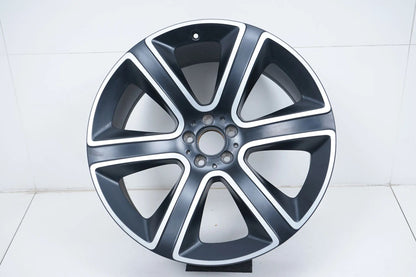 1 x Mercedes GLE C167 V167 Alloy Wheel 22 inch A1674013100 11J