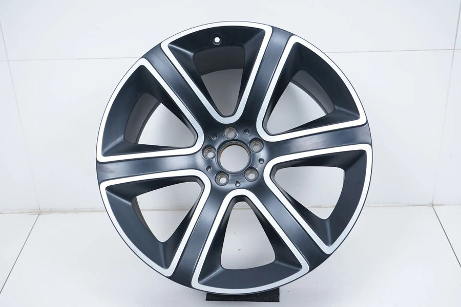 1 x Mercedes GLE C167 V167 Alloy Wheel 22 inch A1674013100 11J