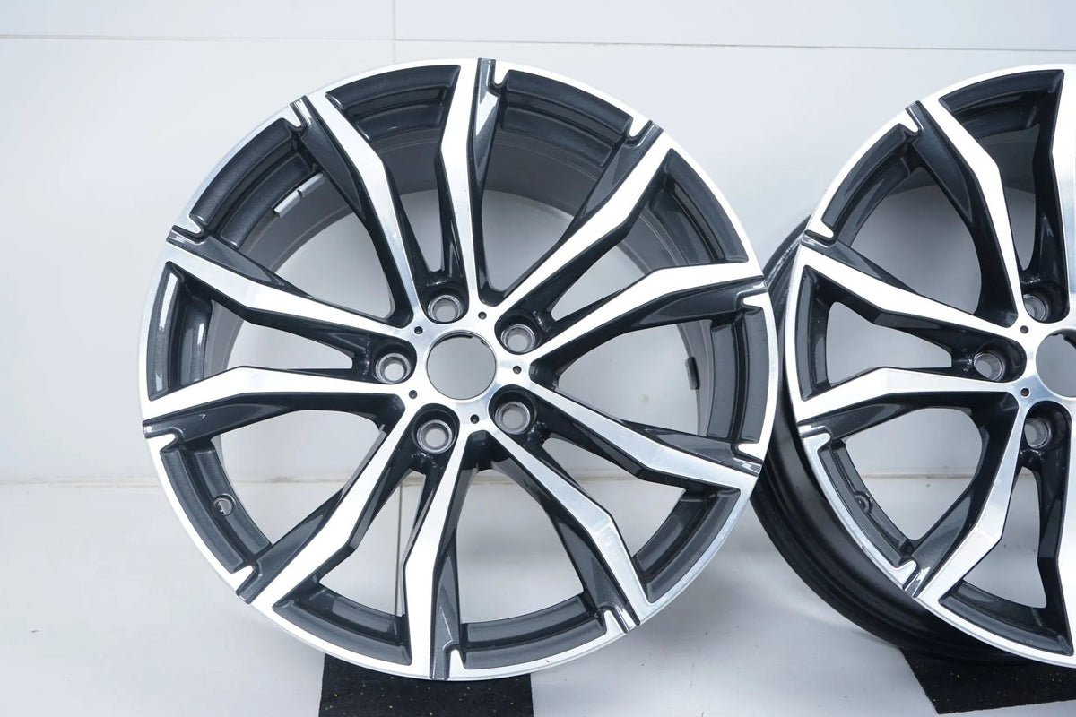 4 x BMW Z4 G29 Toyota Supra Alloy Wheels 18 Inch 8811705 8811706 Detailansicht 3