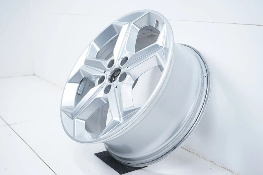 1 x Original BMW X1 X2 U11 U10 Alloy Wheel 18 Inch 865 6898039