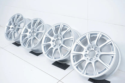 NEUF Jantes alu Mercedes Classe C W205 16 pouces A2054012400 6,5J ET38