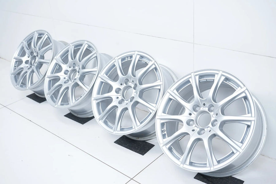 NEUF Jantes alu Mercedes Classe C W205 16 pouces A2054012400 6,5J ET38